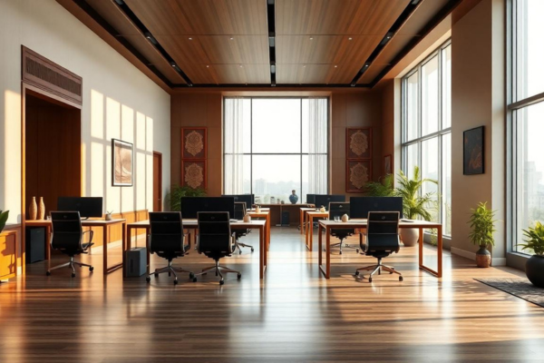 working hub, office space to let