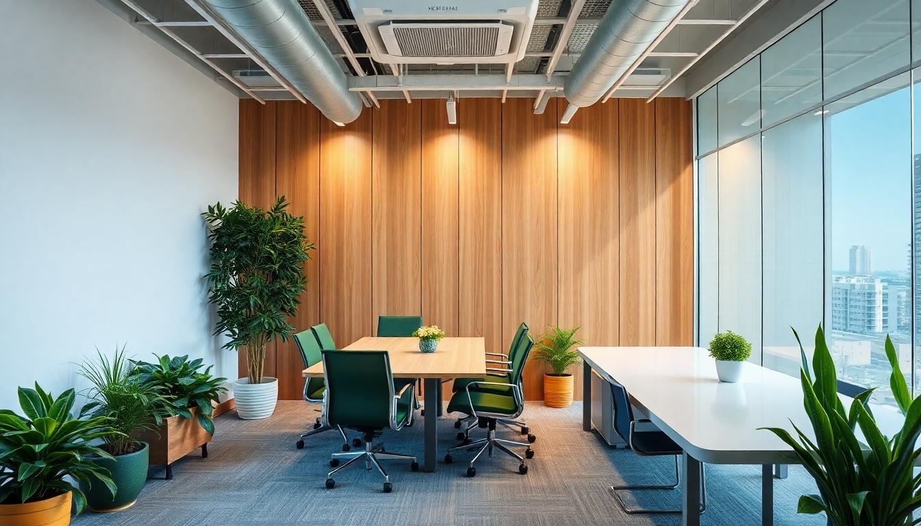 office working, serviced office, Sustainable office, Platinum office, Infinity Benchmark, Infinity Business Centre