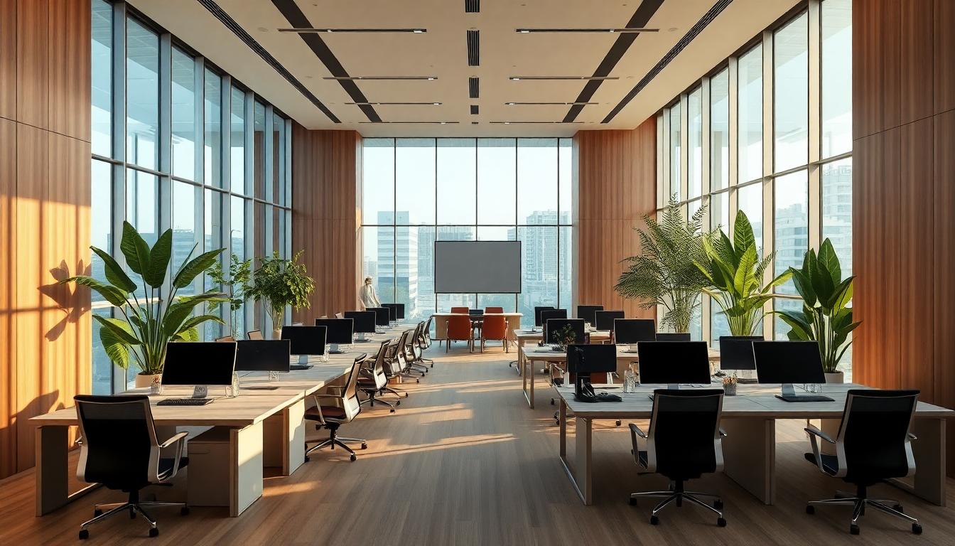 virtual workspaces, Office rental, Infinity Business Centre