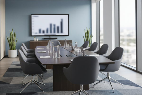 Host your next successful meeting in a state-of-the-art conference room at Infinity Business Centre, designed for productivity with modern AV technology and ergonomic seating.Host your next successful meeting in a state-of-the-art conference room at Infinity Business Centre, designed for productivity with modern AV technology and ergonomic seating.